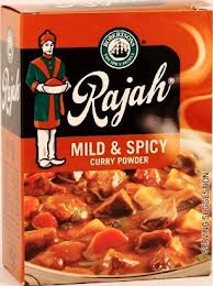 Rajah Curry Mild & Spicy 100g
